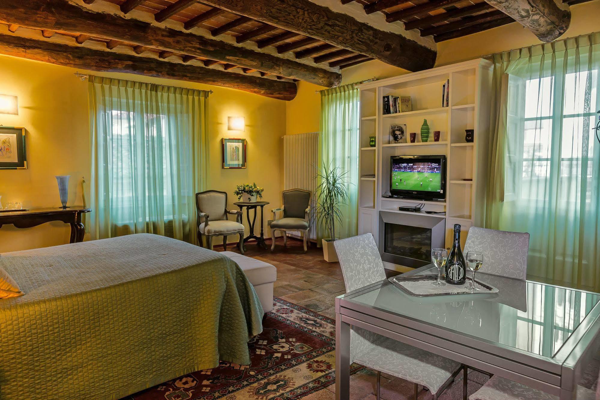 Gasthof Antica Residenza Dell'angelo Lucca