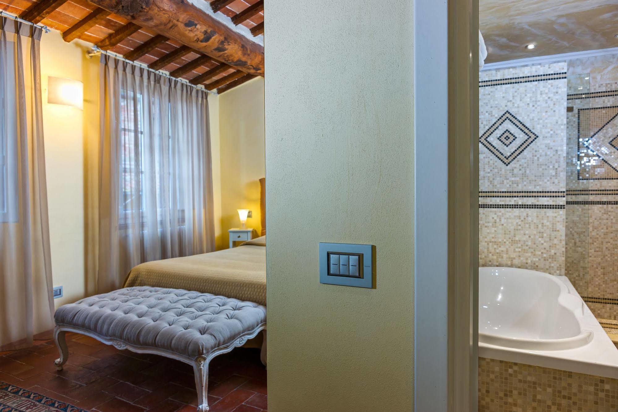 Gasthof Antica Residenza Dell'angelo Lucca